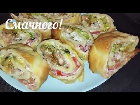 Видео: Ми у захваті! ФІНСЬКИЙ МЛИНЕЦЬ-ЗАКУСКА. Просять готувати частіше!