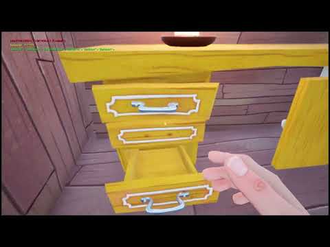 Видео: Прохождение мода For Leha SMK HELLO NEIGHBOR MOD KIT