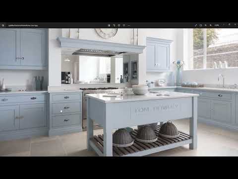 Видео: Мебель в Английском стиле. Современная классика. Шейкер.