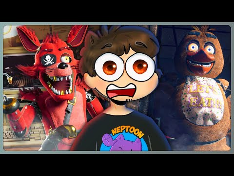 Видео: Я СЛИШКОМ СТАР ДЛЯ ЭТОГО ШЕДЕВРА! ✅ FNAF | Next Week at Freddy's #2