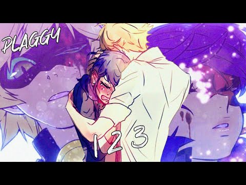 Видео: ЛЕДИ БАГ И СУПЕР КОТ! ЛЮБОВЬ - ЭТО... 1-3 ГЛАВА [ОЗВУЧКА ФАНФИКА]