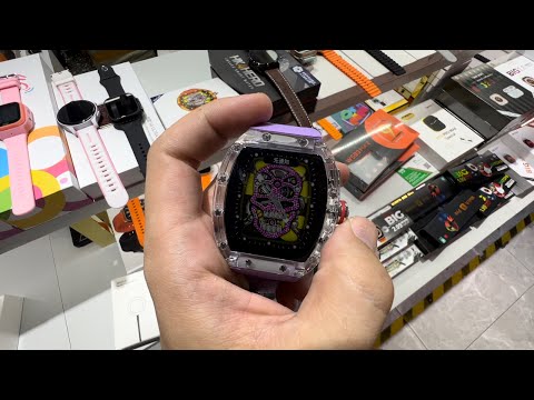 Видео: Новинки 2023! Самые дешевые поставщики iPhone, PS5, Nintendo и аксессуары. Рынок Хуачанбей.