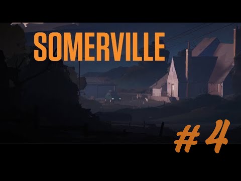 Видео: Теперь Красный/ SOMERVILLE #4