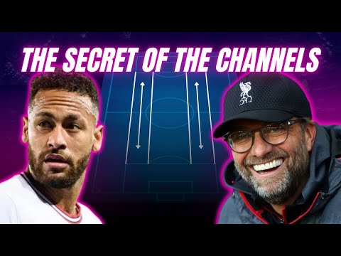 Видео: ТАКТИКА, ЛЕЖАЩАЯ В ОСНОВЕ ЭТИХ ПРОСТРАНСТВ В ФУТБОЛЕ