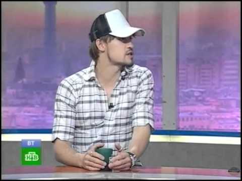 Видео: Dima Bilan НТВ Утром 28.06.11  ч.1