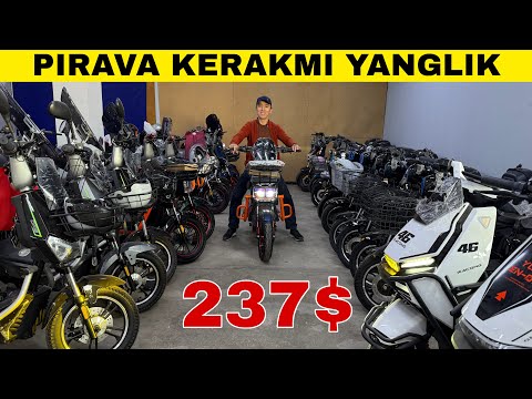 Видео: 2025 СКУТЕРЛАРНИ ЯНГИ ПАРТИЯСИ КЕЛДИ.#СКУТЕРЛАР#SKUTER