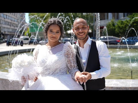 Видео: Сватбен ден на Асен и Виолета втора част 31.07.2024