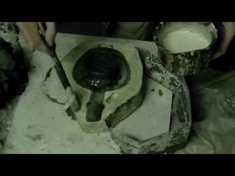 Видео: как сделать форму бутыли