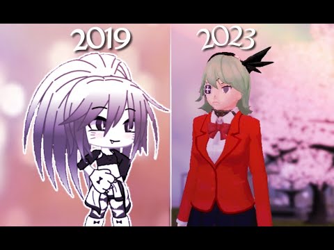 Видео: ИСТОРИЯ МОЕГО КАНАЛА |Tomoko SGS|