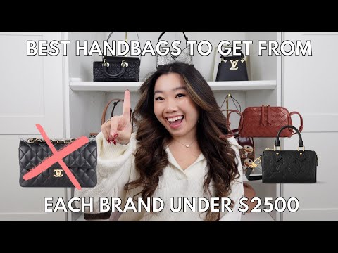 Видео: ПО 1 СУМКЕ ОТ КАЖДОГО БРЕНДА... КАКУЮ СУМКУ ВЫБРАТЬ В КАЧЕСТВЕ ПЕРВОЙ ДИЗАЙНЕРСКОЙ СУМКИ?