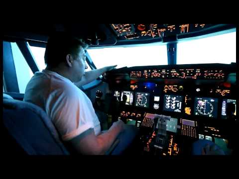 Видео: Летчик Лёха о полете на самолете Боинг 737NG