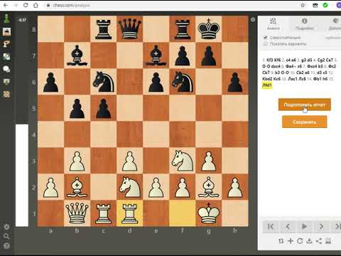 Видео: Формат PGN на chess.com