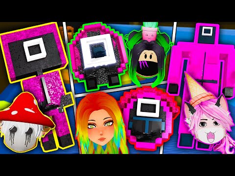 Видео: ИГРА В КАЛЬМАРА В КОРАБЛЯХ... ВЫЖИВАНИЕ НАДЗИРАТЕЛЕЙ! Roblox Build a Boat