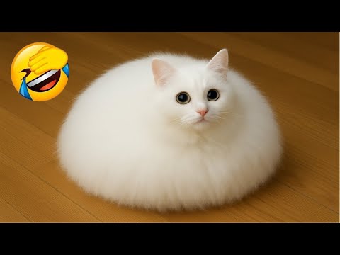 Видео: Самый смешной клип про кошек и собак 2025 года😼🐶Попробуйте не смеяться😜 Часть 260