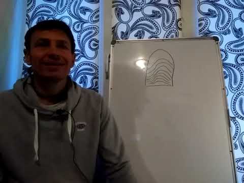 Видео: Дерматоглифика(дуги, петли, завитки)