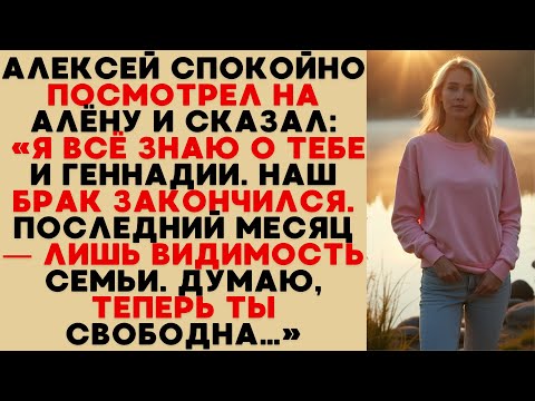 Видео: «Я Всё Знаю О Тебе И Геннадии» — Слова, После Которых Их Брак Окончательно Рухнул