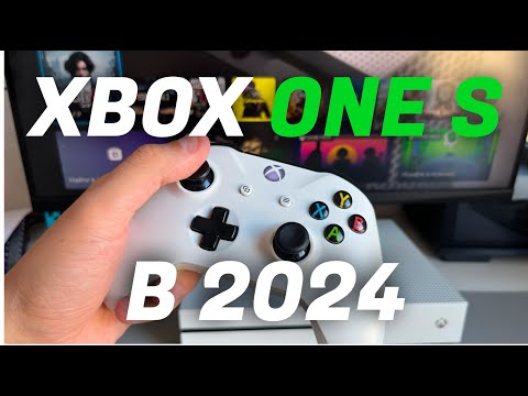 Видео: А он ХОРОШ! Xbox One S в 2024 году