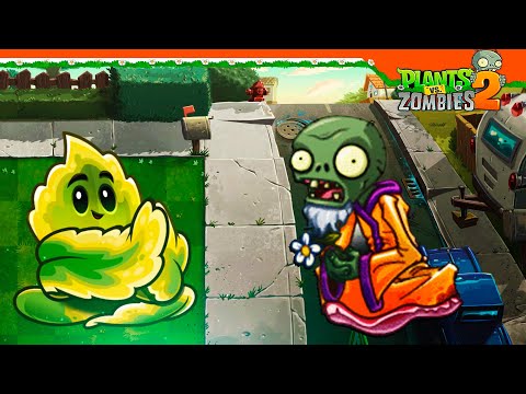 Видео: 🔥 НОВОЕ РАСТЕНИЕ СОЛНЕЧНЫЙ МУДРЕЦ 🌻 Plants Vs Zombies 2 (Растения против Зомби 2) Прохождение