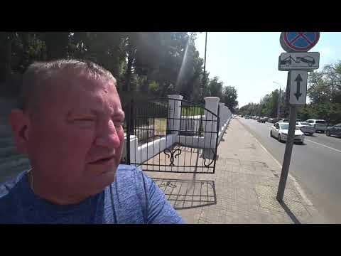 Видео: Самара.День 2.Набережная.