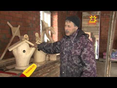 Видео: Необычайные скворечники