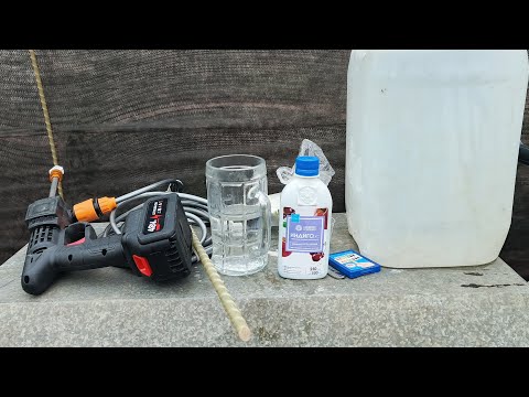 Видео: Последняя обработка клубники перед зимой! Как обработать клубнику в +5°C? Почему pH воды важен?