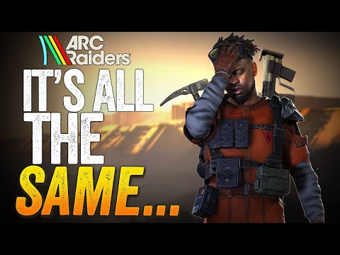 Видео: ARC Raiders — я собираюсь сказать то, в чём все боятся признаться