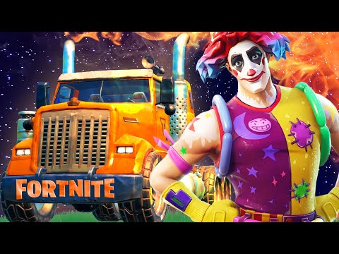 Видео: Новый КРУТОЙ РЕЖИМ в Фортнайт! [Twisted Metal / Crossout]