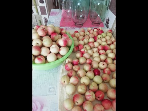 Видео: Компот из нектаринов