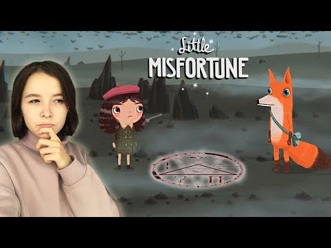 Видео: ЧТО-ТО ТУТ НЕ ТАК... | Little Misfortune #3