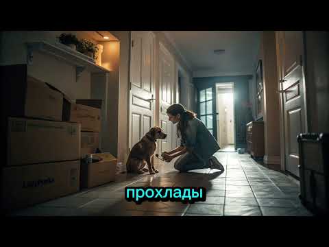 Видео: «После переезда пёс лаял на плитку… Что скрывал дом?»