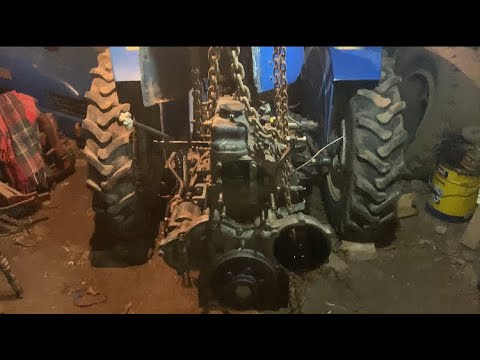 Видео: Капітальний ремонт двигуна КМ385ВТ (DongFeng 240)