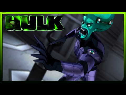 Видео: The Hulk :: PC :: Прохождение :: КОНЕЦ