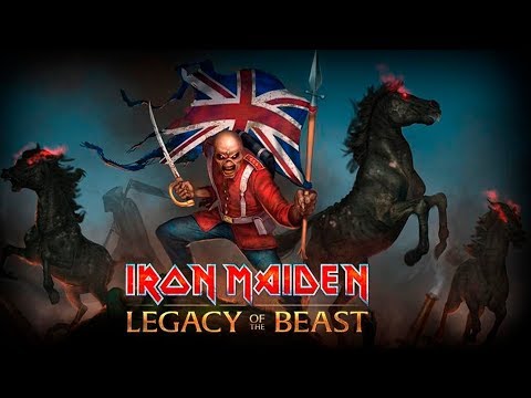 Видео: Maiden: Legacy of the Beast ВЕРНИ ДУШУ ЭДДИ 💀