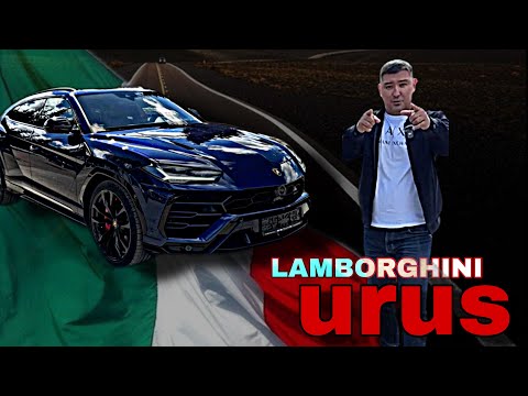 Видео: Обзор Lamborghini 💥