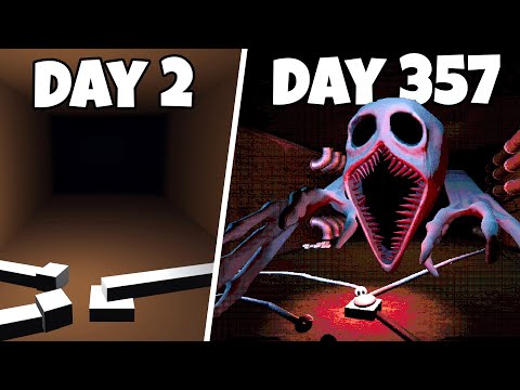 Видео: Я создал уникальную игру в жанре хоррор за 1 год