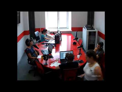 Видео: Интервью Григория Антипенко, эфир радио Авторитетное