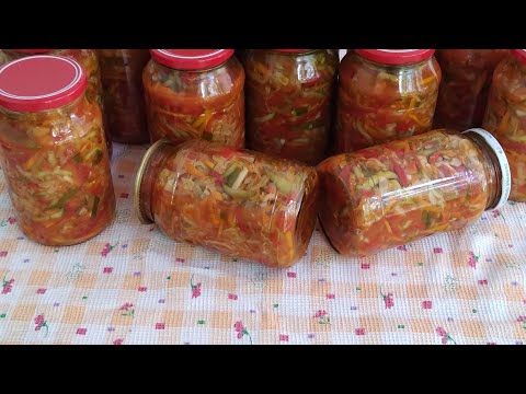 Видео: КИШГА САЛАТ  🌶🧄🥒🫑🍅🥕🥦 ош билан тамадди килиш учун 👍💯💥