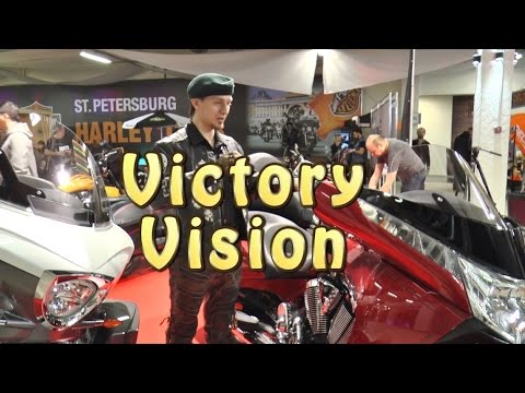 Видео: [Докатились!] Обзор Victory Vision Tour