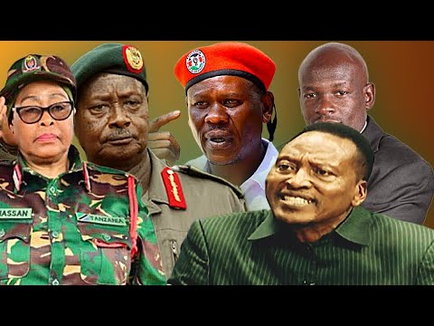 Видео: Тяжелый захват🔥Оньонка в ярости нападает на Мусевени и Сулуху после пыток Нджаги и Ойу