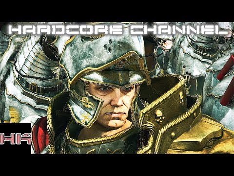 Видео: Total War Warhammer 2 - прохождение Hardcore Империи Смертных =1= За Императора!