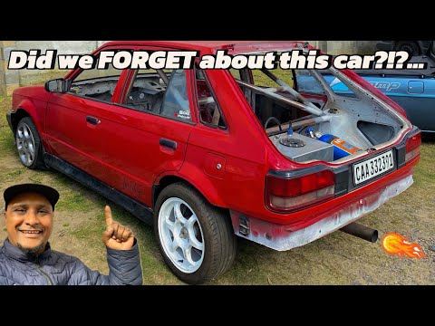 Видео: Прогресс на SR20 VVL Bhai?! ...