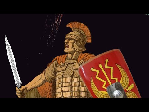 Видео: Легионеры Римской Империи Перед Боем: Суеверия, Ритуалы и Клятвы