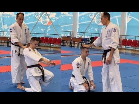 Видео: Опережение в поединке  айкидо - всероссийский фестиваль айкидо "Торнадо 2025" -2 часть