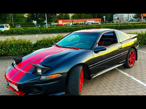 Видео: Реальна ПОНТОРІЗКА за 800$! Mitsubishi Eclipse за КОПІЙКИ