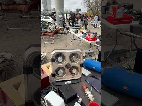 Видео: Сверяйте ВРЕМЯ на барахолке