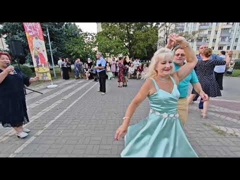 Видео: 24.08.24г..."Верила, Верила, Верю"... звучит на танцполе в Новобелице... г. Гомель...