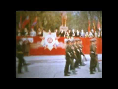Видео: Балаклея 9 Мая 1987 года