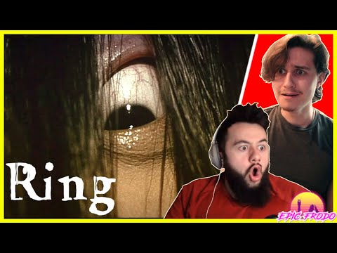 Видео: *ПЕРВЫЙ СМОТРЮ ЗВОНОК (Ringu) (1998)* | Реакция на фильм - Самый страшный японский хоррор?