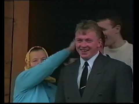 Видео: Радавод. Шчаслівая гадзіна весяліся радзіна вяселле. Моталь [1996]