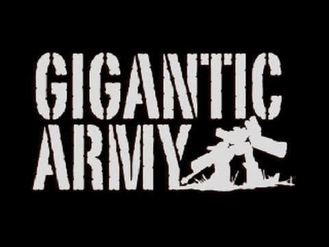 Видео: Gigantic Army - Полное прохождение